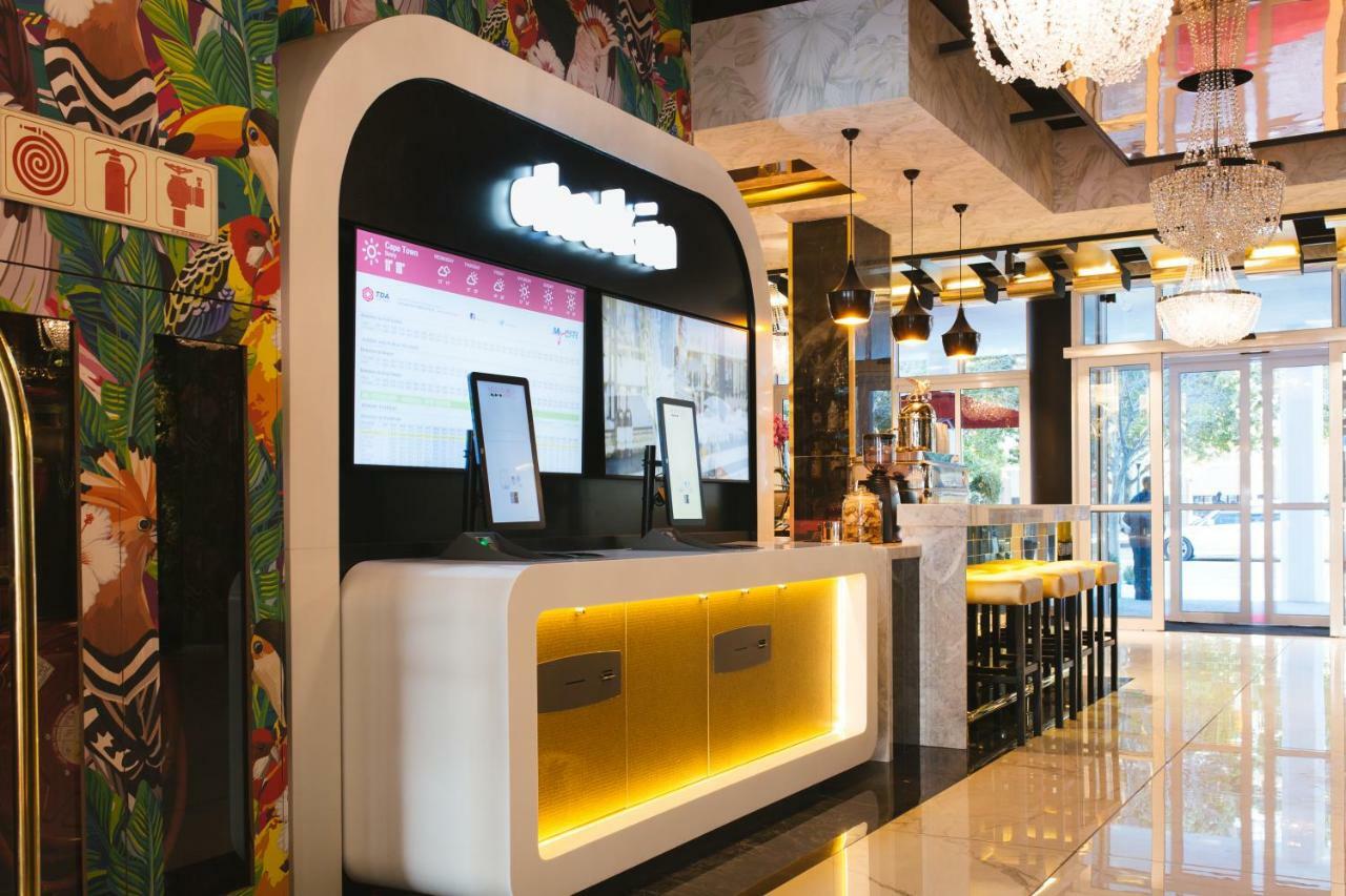 奥诺莫前滩力士签名酒店 开普敦 外观 照片